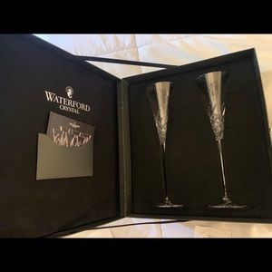 Waterford Celebration Flutes